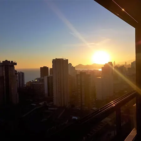 Apartment Gemelos 2 21-b Levante *