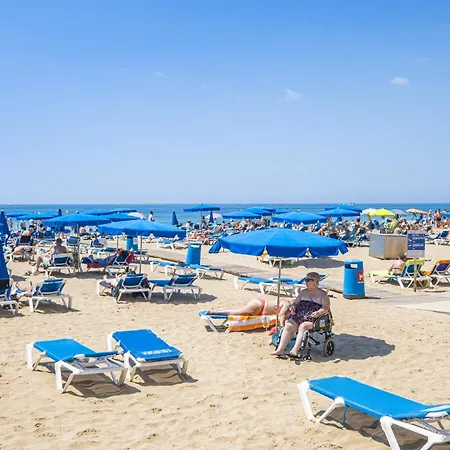 Apartment Gemelos 2 21-b Levante Benidorm