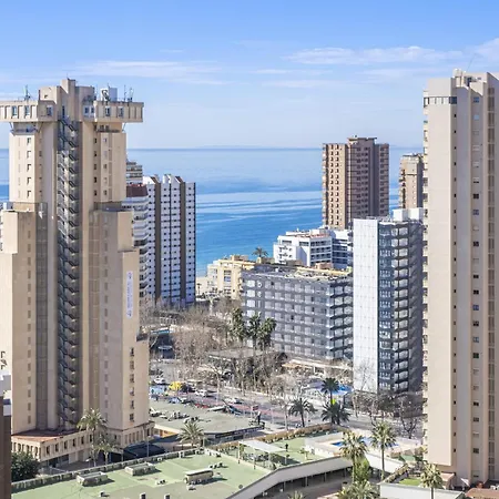 Gemelos 2 21-b Levante Apartment *