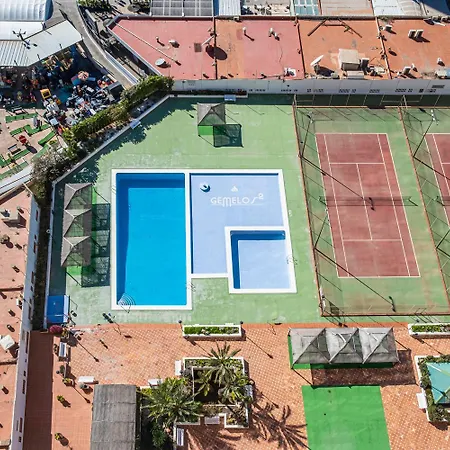 Gemelos 2 21-b Levante Апартаменты