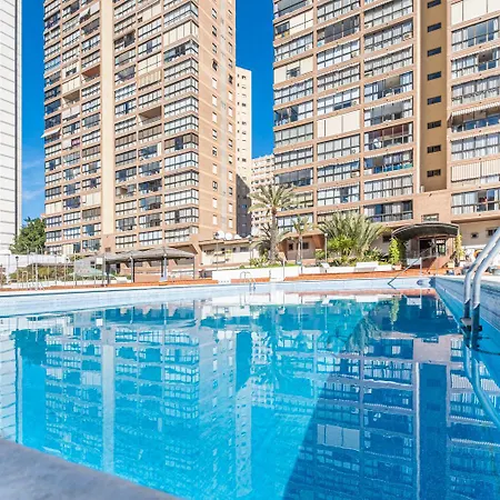 Апартаменты Gemelos 2 21-b Levante *