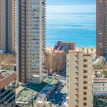 Gemelos 2 21-b Levante * Бенидорм