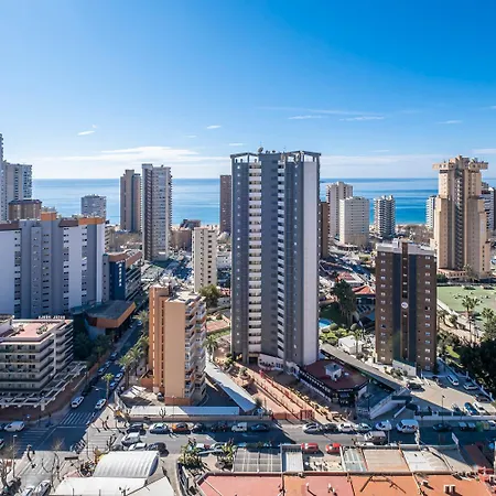 Апартаменты Gemelos 2 21-b Levante