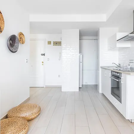 Gemelos 2 21-b Levante Апартаменты Бенидорм