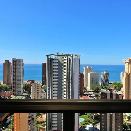 Gemelos 2 21-b Levante Апартаменты