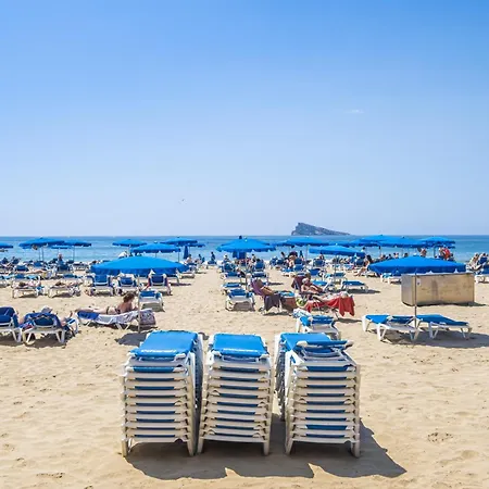 Gemelos 2 21-b Levante Апартаменты *