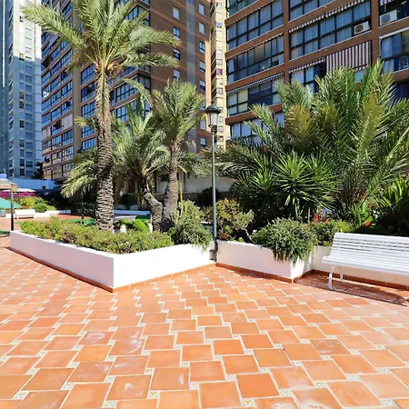 Апартаменты Gemelos 2 21-b Levante *