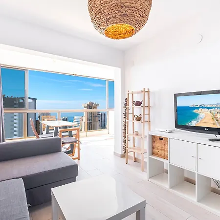 Gemelos 2 21-b Levante Apartment