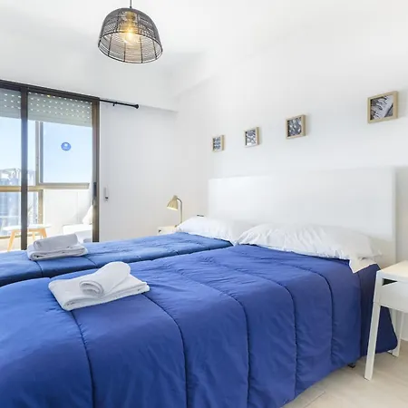 Apartment Gemelos 2 21-b Levante Benidorm