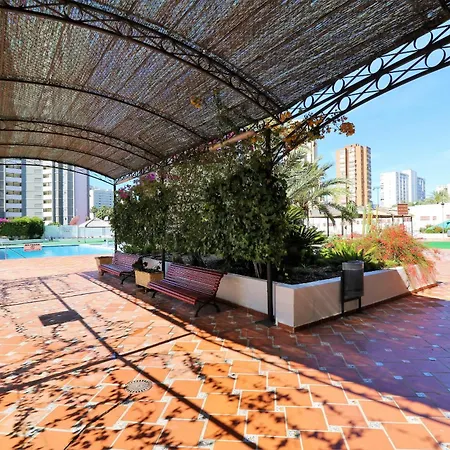 Apartment Gemelos 2 21-b Levante Benidorm