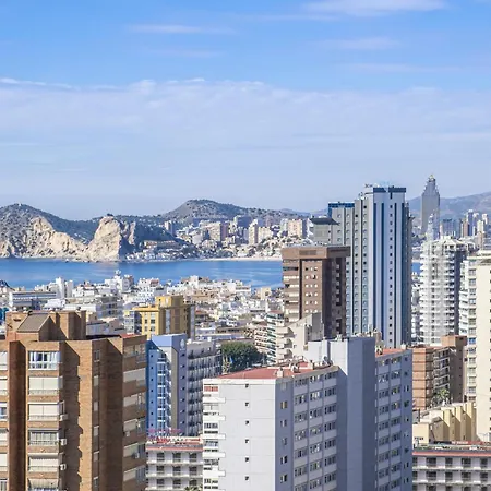 Gemelos 2 21-b Levante * Benidorm