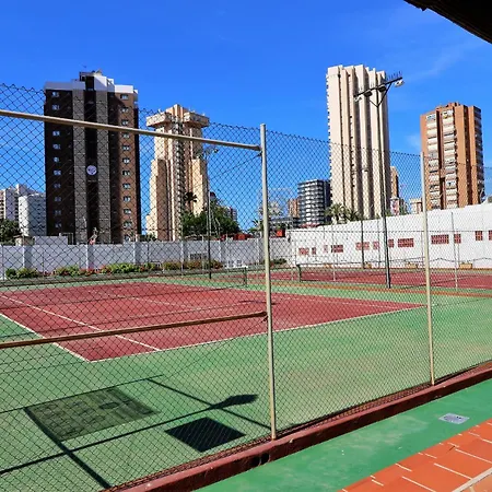Gemelos 2 21-b Levante Apartment *